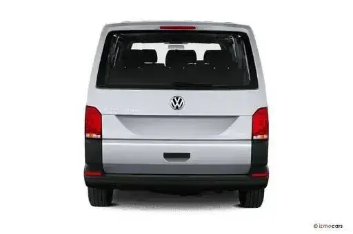 Gebraucht VW T6.1 S 110 PS (80 kW) 2023 Weiß Van