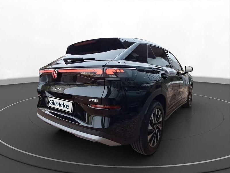 Neu VW T-Roc Style 150 PS (110 kW) 2025 Schwarz SUV