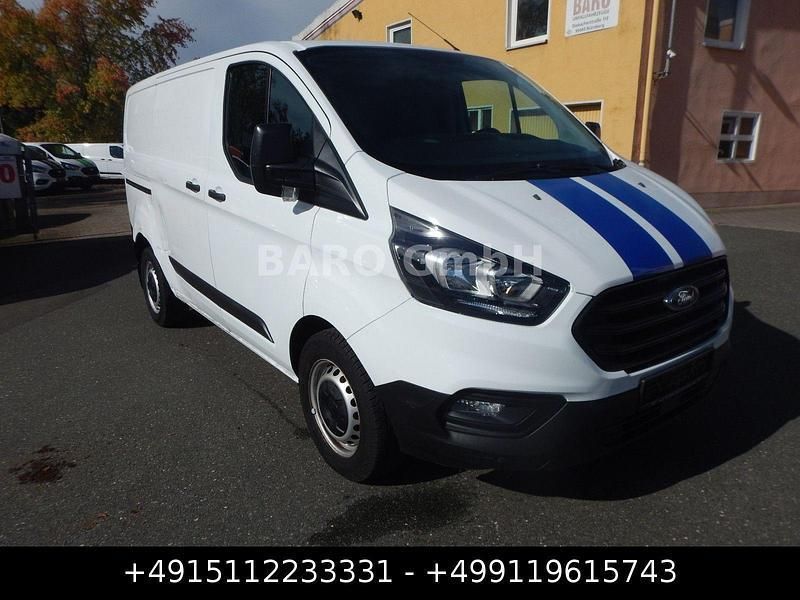 Weiß Gebraucht 2019 Ford Transit Custom Van / Kleinbus | 11.200 € (Guter Preis) - Bild 1/4