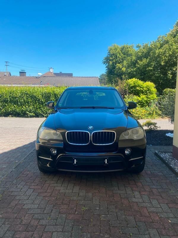 Schwarz Gebraucht 2010 BMW X5 SUV | 9.490 € (Superpreis) - Bild 1/4