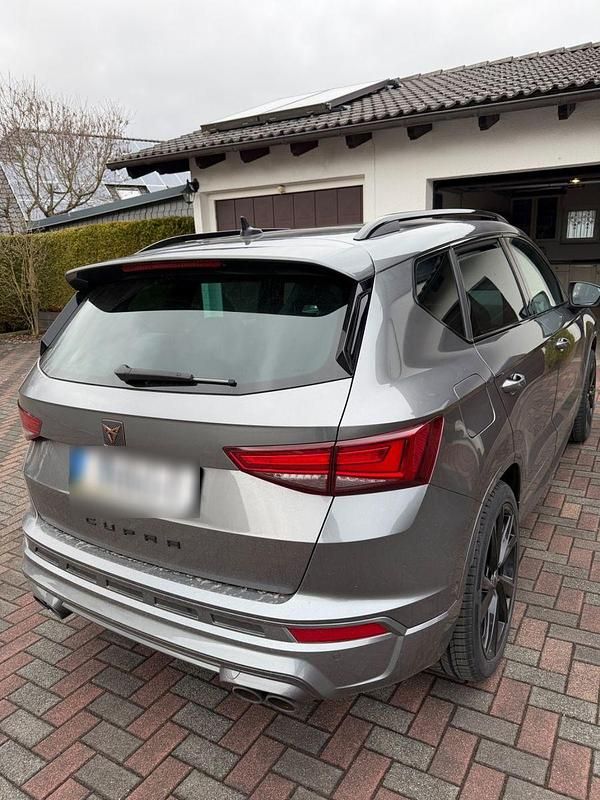 Gebraucht Cupra Ateca VZ 300 PS (220 kW) 2023 Grau SUV