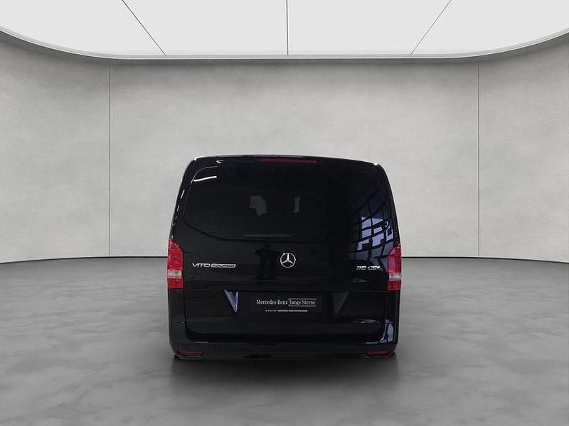 Gebraucht Mercedes Vito Marco Polo 163 PS (119 kW) 2024 Schwarz Van