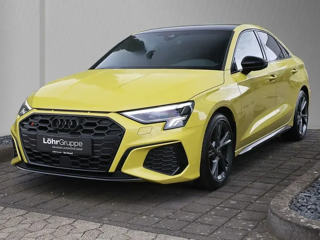 Gebraucht Audi S3 Design 310 PS (228 kW) 2022 Othercolor Limousine