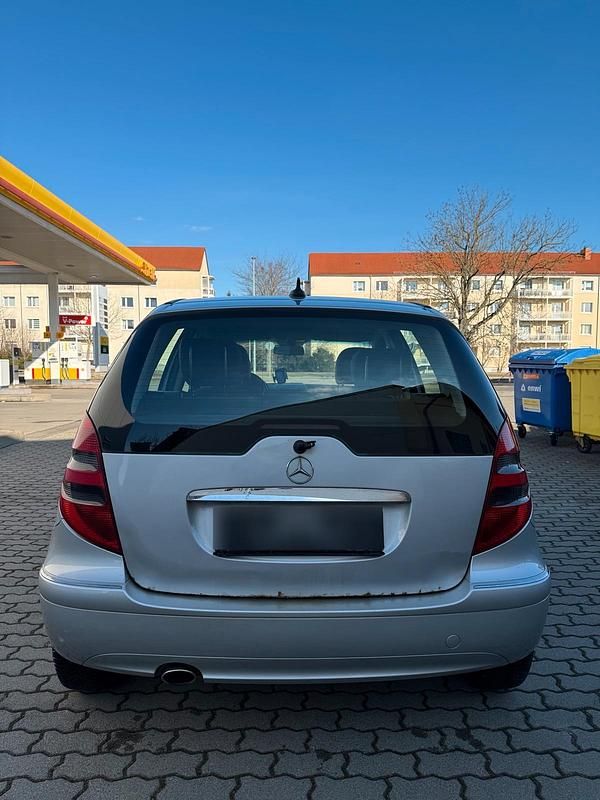 Gebraucht Mercedes A200 136 PS (100 kW) 2005 Grau Kleinwagen
