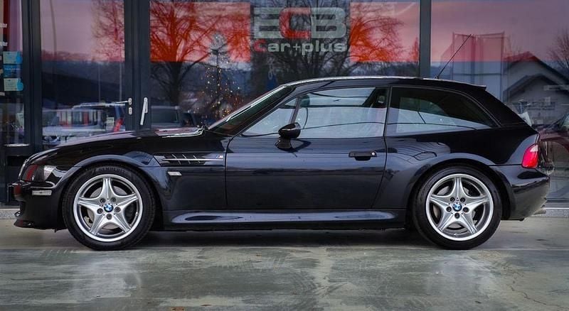 Gebraucht BMW Z3 M Performance 321 PS (236 kW) 1999 Schwarz Coupé