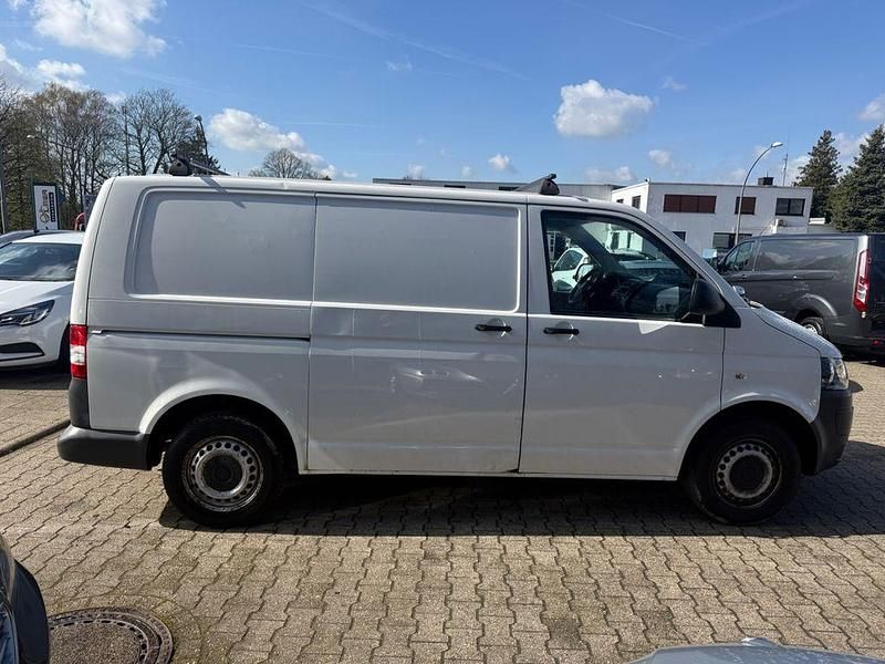 Gebraucht VW Transporter 84 PS (61 kW) 2011 Weiß Van