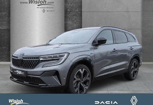 Grau Gebraucht 2024 Renault Espace Esprit Alpine SUV | 43.990 € (Etwas zu teuer) - Bild 1/4