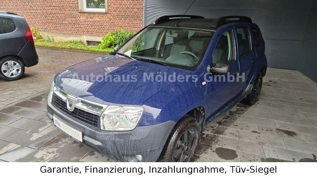 Grau Gebraucht 2013 Dacia Duster SUV | 7.950 € (Guter Preis) - Bild 1/4