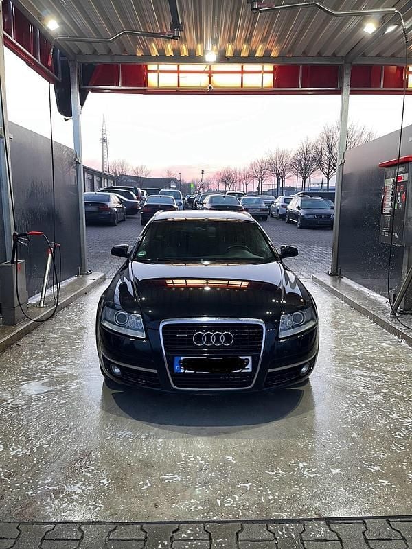 Usata Audi A6 256 CV (188 kW) 2005 Nero Station wagon