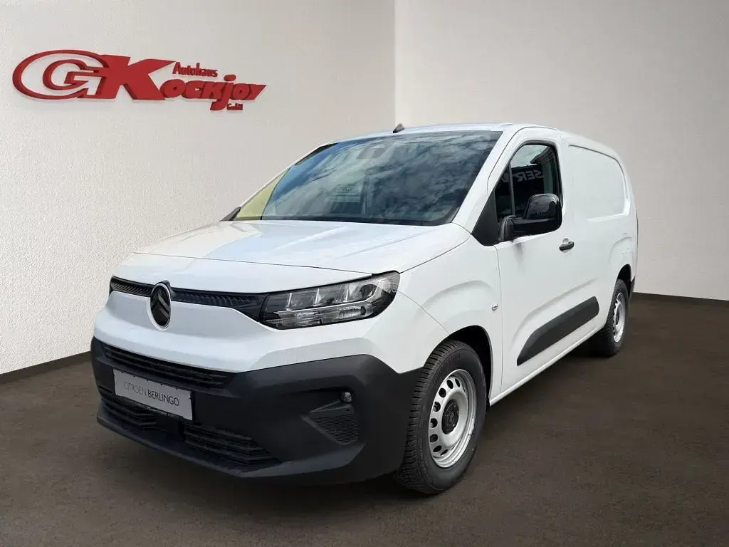 Gebraucht Citroën Berlingo 131 PS (96 kW) 2026 Van / Kleinbus