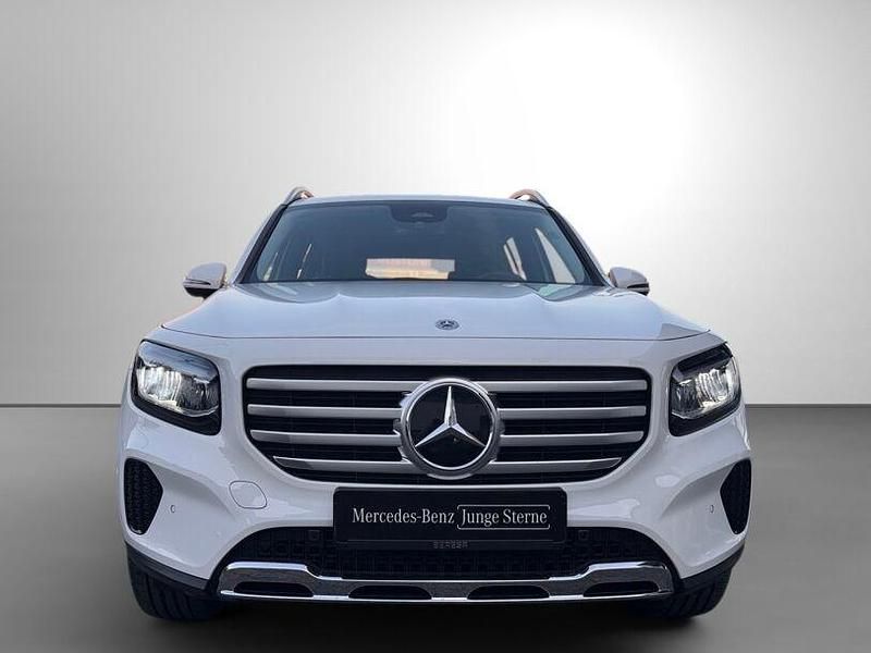 Gebraucht Mercedes GLB200 Progressive 150 PS (110 kW) 2025 Weiß SUV