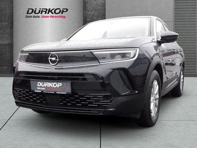 Gebraucht Opel Mokka Edition 101 PS (74 kW) 2022 Schwarz SUV