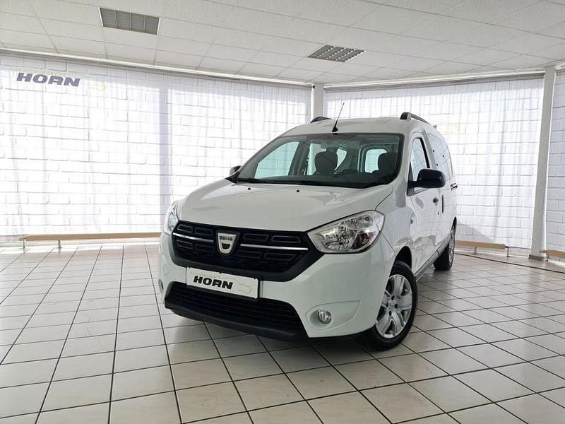 Weiß Gebraucht 2020 Dacia Dokker Comfort Van | 10.990 € (Guter Preis) - Bild 1/4