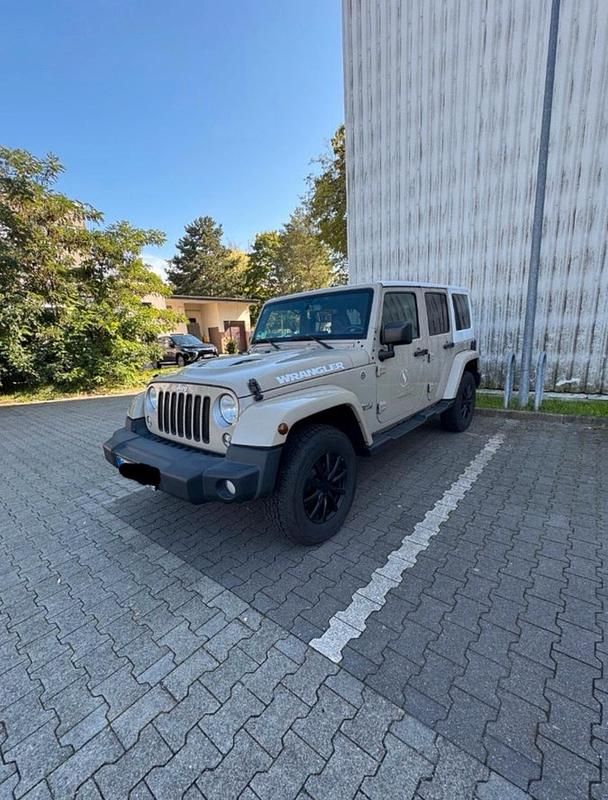 Gebraucht Jeep Wrangler 283 PS (208 kW) 2020 Beige SUV