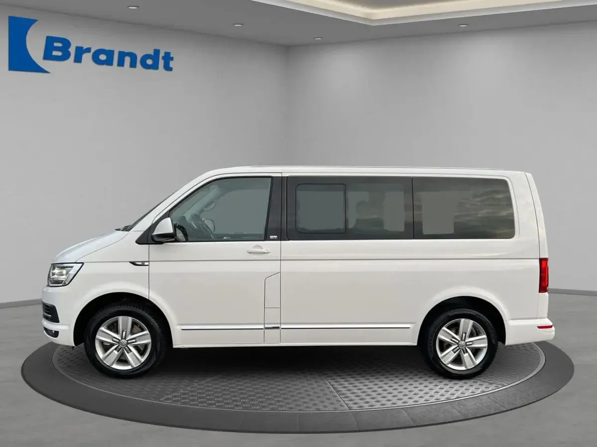 Gebraucht VW Multivan Generation Six 199 PS (146 kW) 2019 Van / Kleinbus