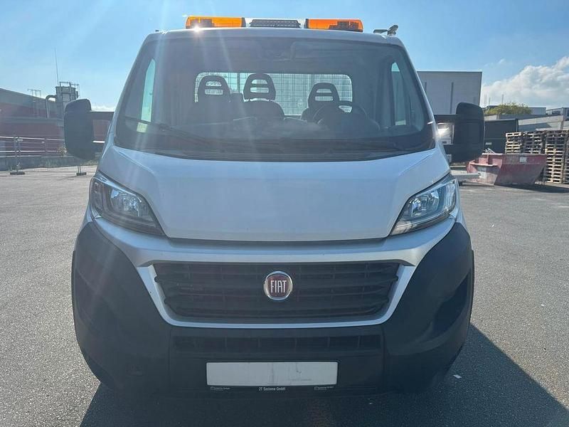 Gebraucht Fiat Ducato 2019 Weiß Van