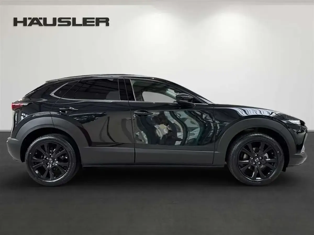 Neu Mazda CX-30 Nagisa 186 PS (136 kW) 2025 Gold SUV