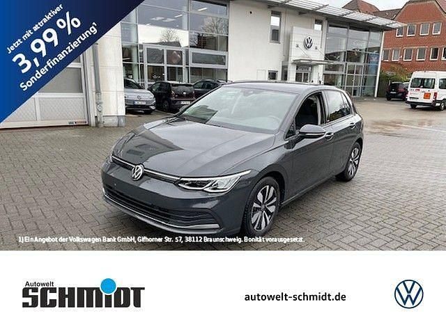 Gebraucht VW Golf VIII R 110 PS (80 kW) 2024 Uranograu Limousine