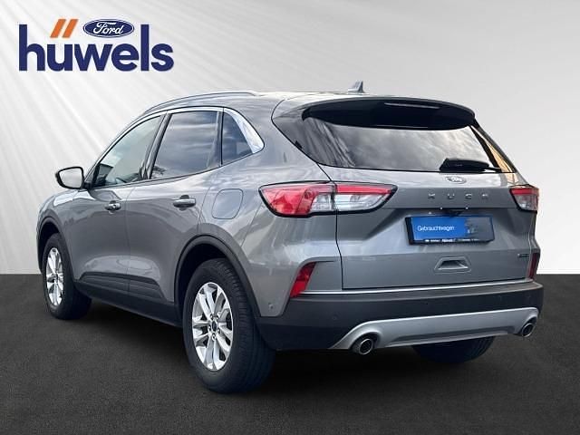 Gebraucht Ford Kuga Titanium X 190 PS (139 kW) 2021 Metallic SUV