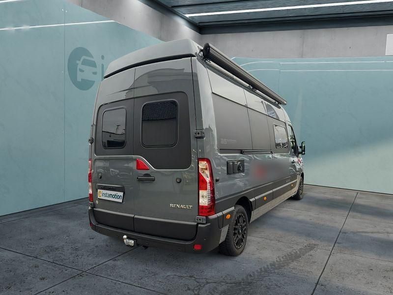 Gebraucht Renault Master 179 PS (131 kW) 2024 Grau Van