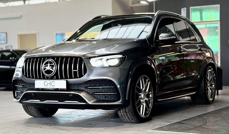 Gebraucht Mercedes GLE53 AMG AMG 435 PS (319 kW) 2020 Grau SUV