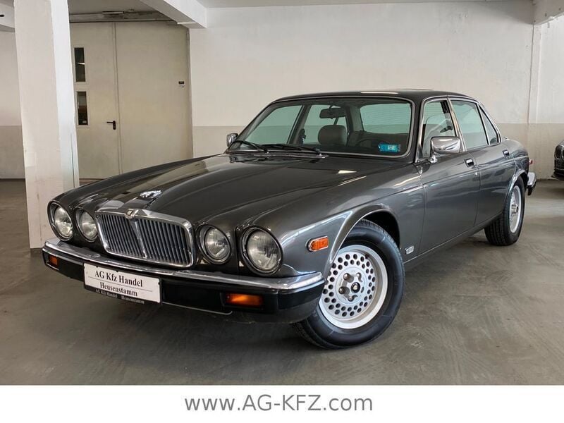 Gebraucht Jaguar XJ S 213 PS (156 kW) 1986 Grau Limousine