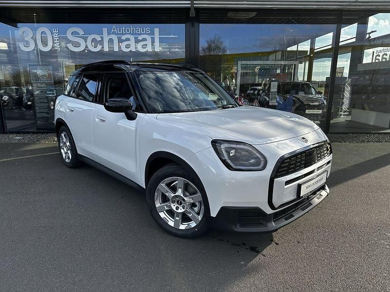 Gebraucht Mini Countryman 225 kW (306 PS) 2024 Weiß SUV