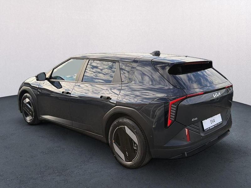 Neu Kia EV4 Earth 150 kW (204 PS) 2025 Grau Limousine