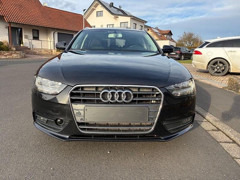 Gebraucht Audi A4 Ambition 204 PS (150 kW) 2013 Schwarz Kombi