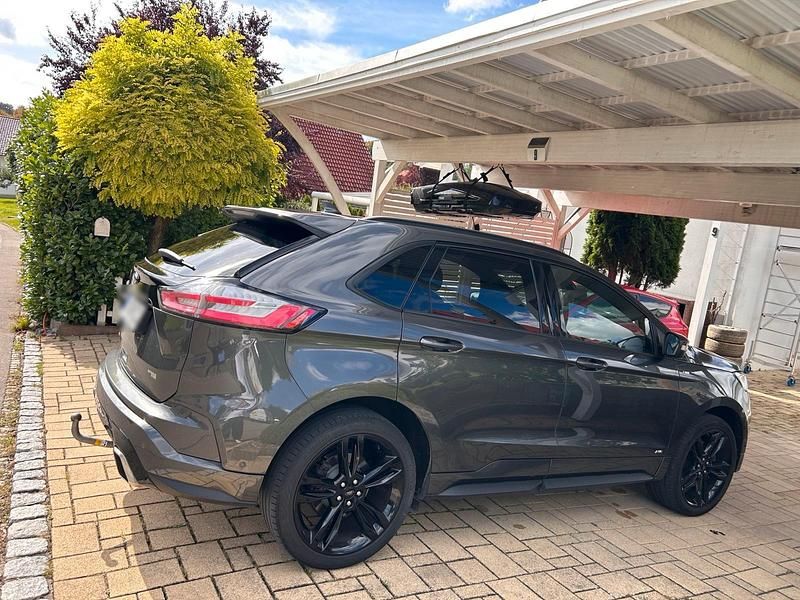 Gebraucht Ford Edge 238 PS (175 kW) 2019 Grau SUV