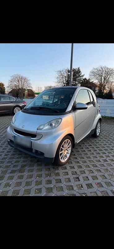 Gebraucht Smart ForTwo Coupé 84 PS (61 kW) 2008 Grau Coupé