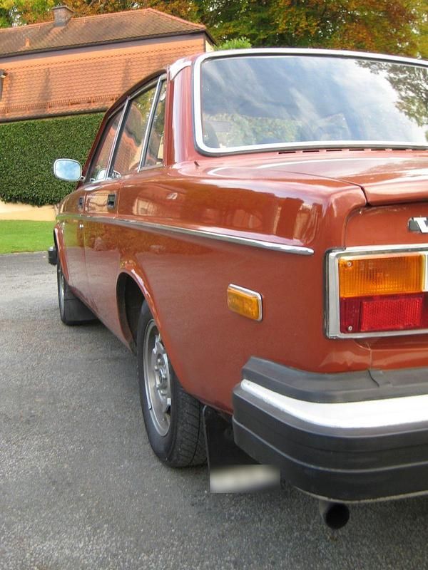 Gebraucht Volvo 240 101 PS (74 kW) 1976 Limousine