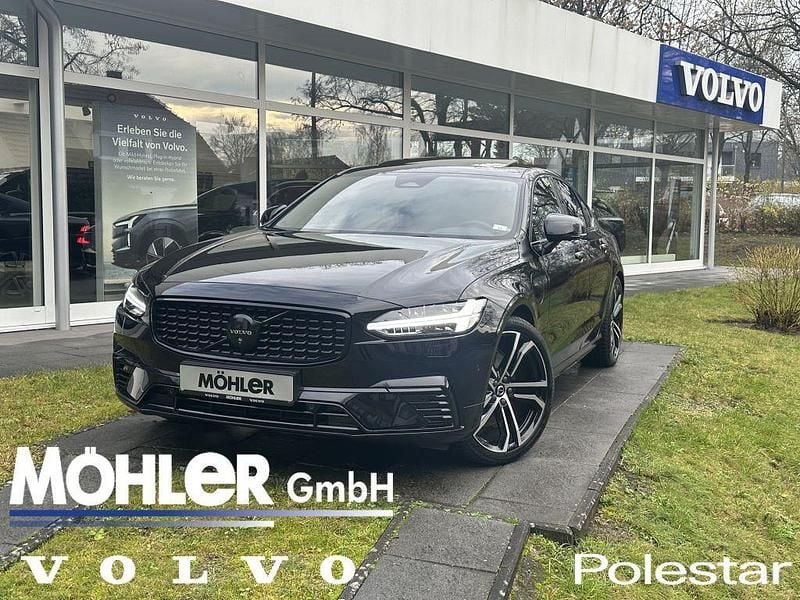 Gebraucht Volvo S90 Ultimate 335 PS (246 kW) 2023 Schwarz Limousine