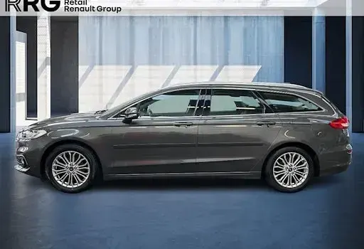 Gebraucht Ford Mondeo Titanium 150 PS (110 kW) 2020 Magneticgrau (metallic) Kombi