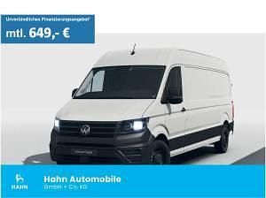 Neu VW Crafter 177 PS (130 kW) 2026 Weiß (candyweiß) Van