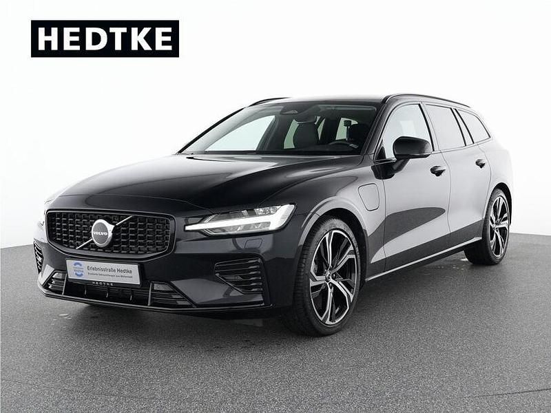 Schwarz Gebraucht 2024 Volvo V60 Plus Kombi | 43.450 € (Fairer Preis) - Bild 1/4