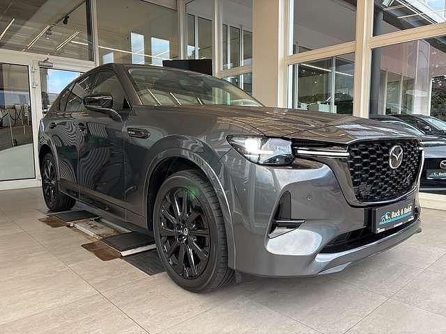Gebraucht 2024 Mazda 6 Homura-Line SUV | 47.950 € (Etwas zu teuer) - Bild 1/4