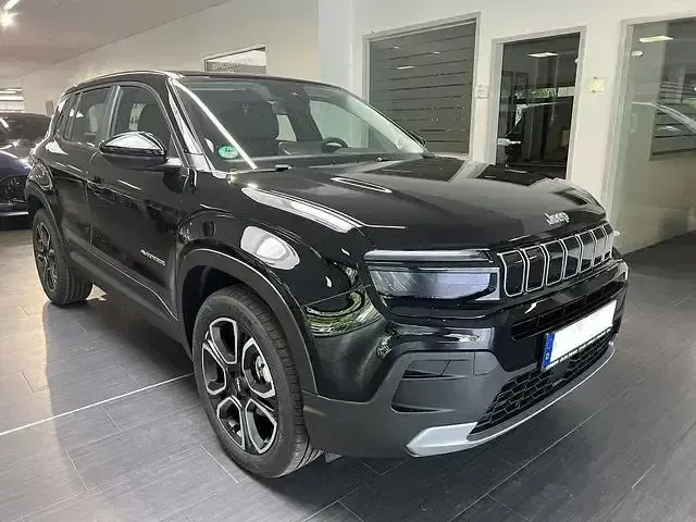Gebraucht Jeep Avenger Altitude 101 PS (74 kW) 2023 SUV