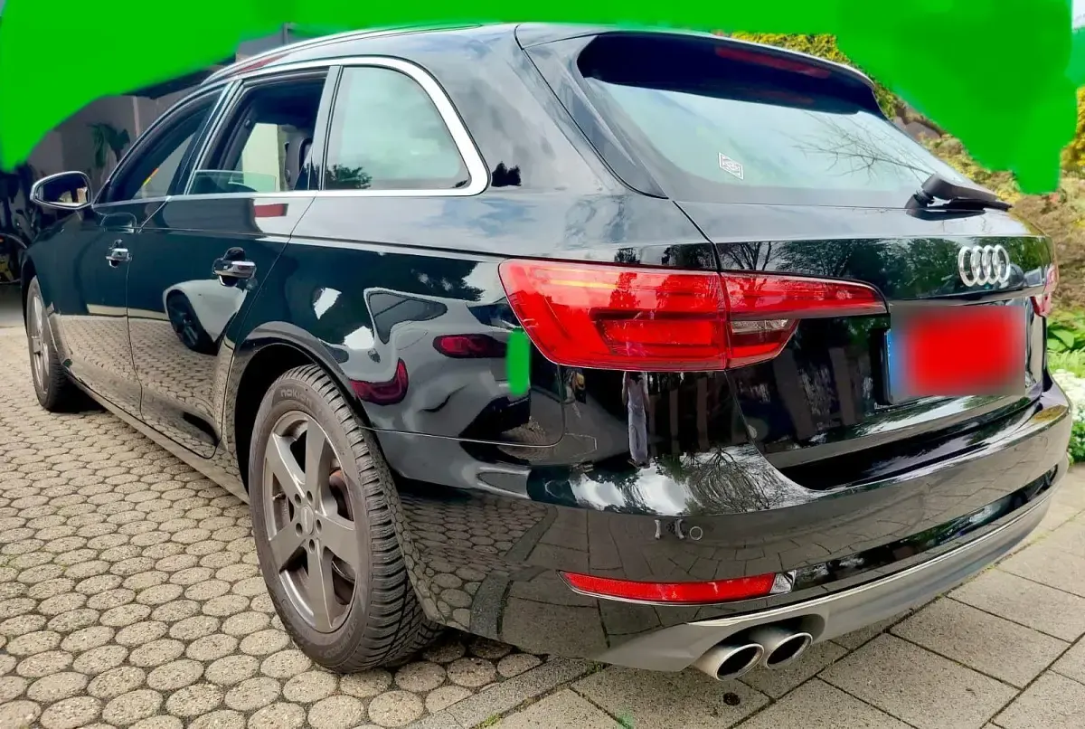 Occasion Audi A4 Ambiente 218 ch (160 kW) 2016 Noir Break