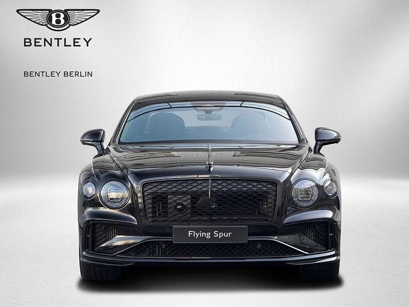 Neu Bentley Flying Spur 782 PS (575 kW) 2026 Schwarz Limousine