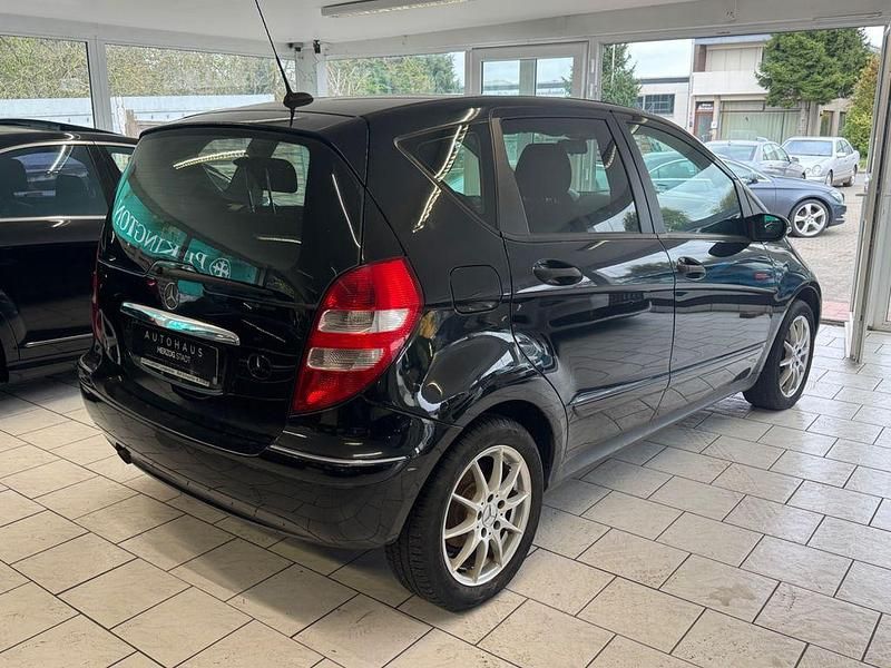 Gebraucht Mercedes A170 116 PS (85 kW) 2004 Grau Limousine
