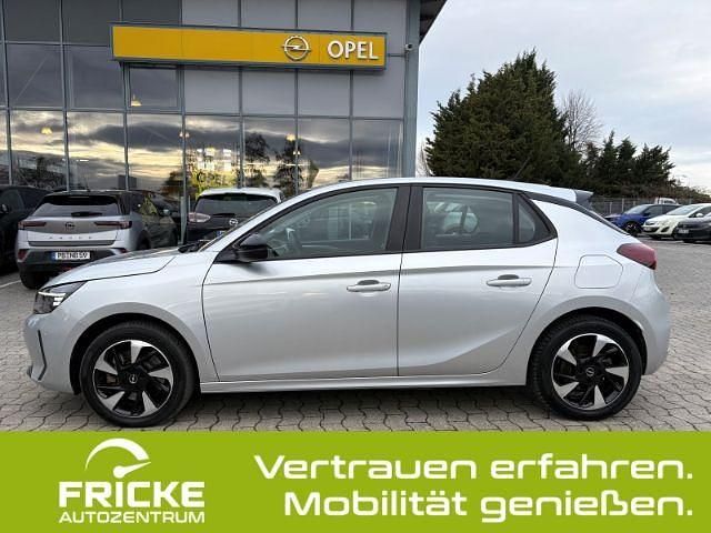 Gebraucht Opel Corsa-e Edition 100 kW (136 PS) 2023 Silber Kleinwagen