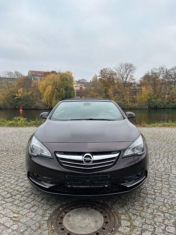 Gebraucht Opel Cascada 170 PS (125 kW) 2017 Cabrio