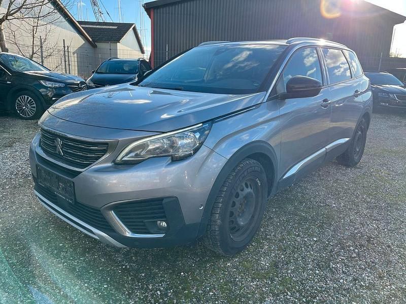Gebraucht 2018 Peugeot 5008 Allure SUV | 12.200 € (Fairer Preis) - Bild 1/4