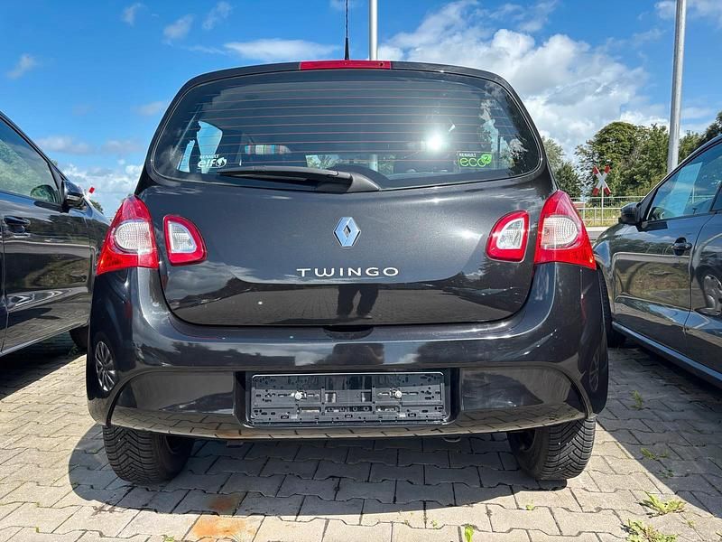 Brugt Renault Twingo 75 HK (55 kW) 2012 Sort Hatchback