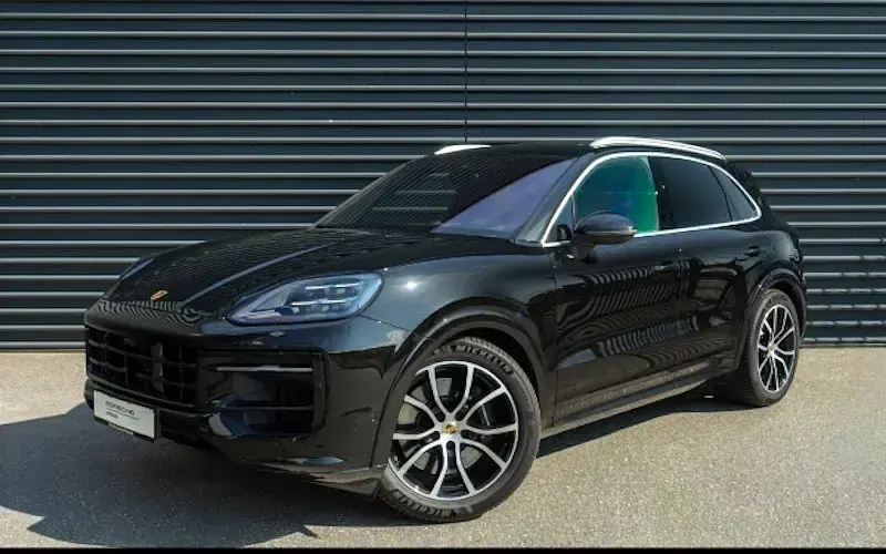 Gebraucht Porsche Cayenne 474 PS (348 kW) 2023 SUV
