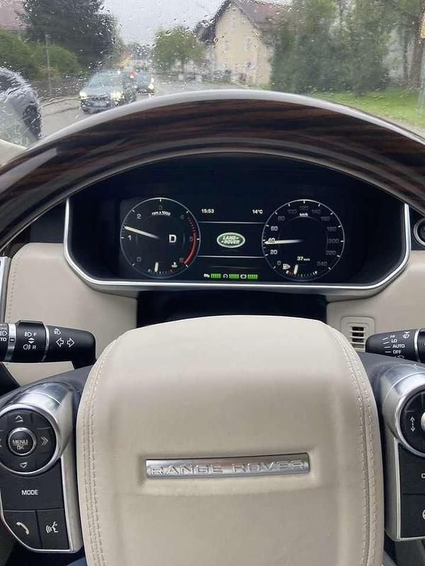 Gebraucht 2014 Land Rover Range Rover Autobiography SUV | 39.000 € (Fairer Preis) - Bild 1/4