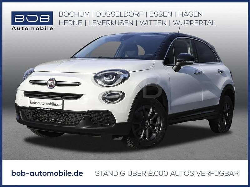 Weiß Gebraucht 2019 Fiat 500X Cross SUV | 12.888 € (Guter Preis) - Bild 1/3