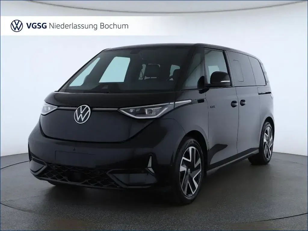 Gebraucht VW ID. Buzz GTX 250 kW (340 PS) 2025 Schwarz Van / Kleinbus