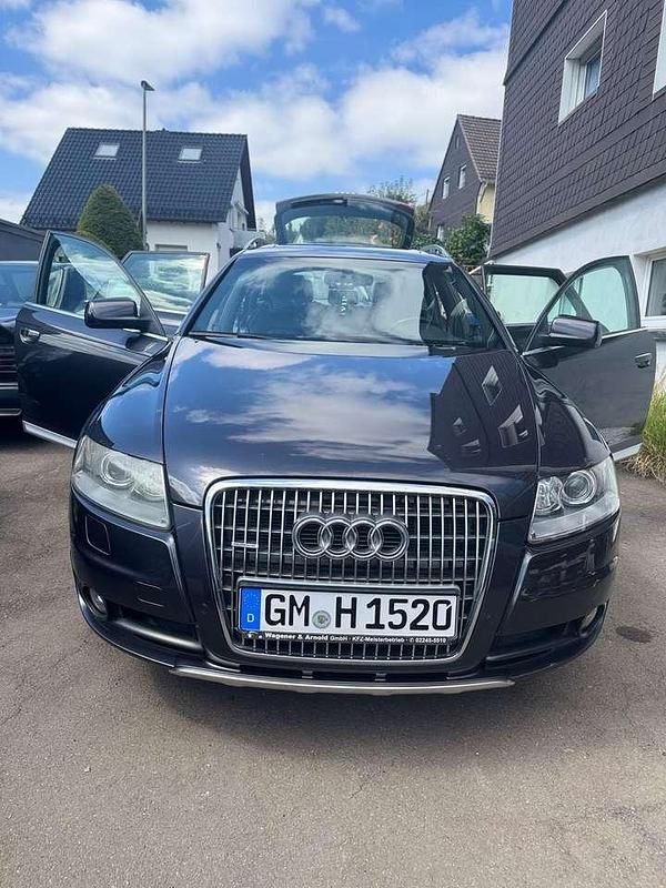 Gebraucht 2006 Audi A6 Allroad Kombi | 5.900 € (Teuer) - Bild 1/4